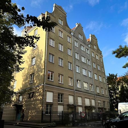Flatbook - Old Town Apartments Ogarna Gdansk Ngoại thất bức ảnh