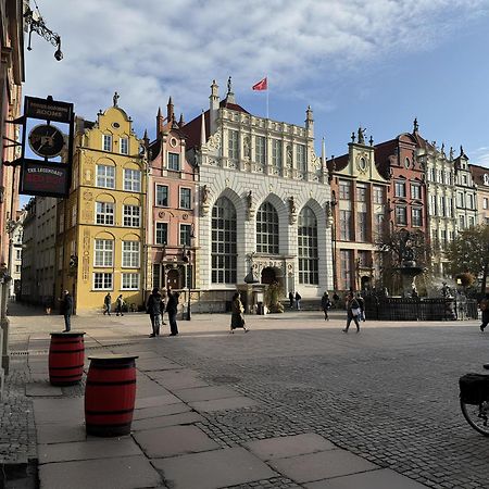 Flatbook - Old Town Apartments Ogarna Gdansk Ngoại thất bức ảnh