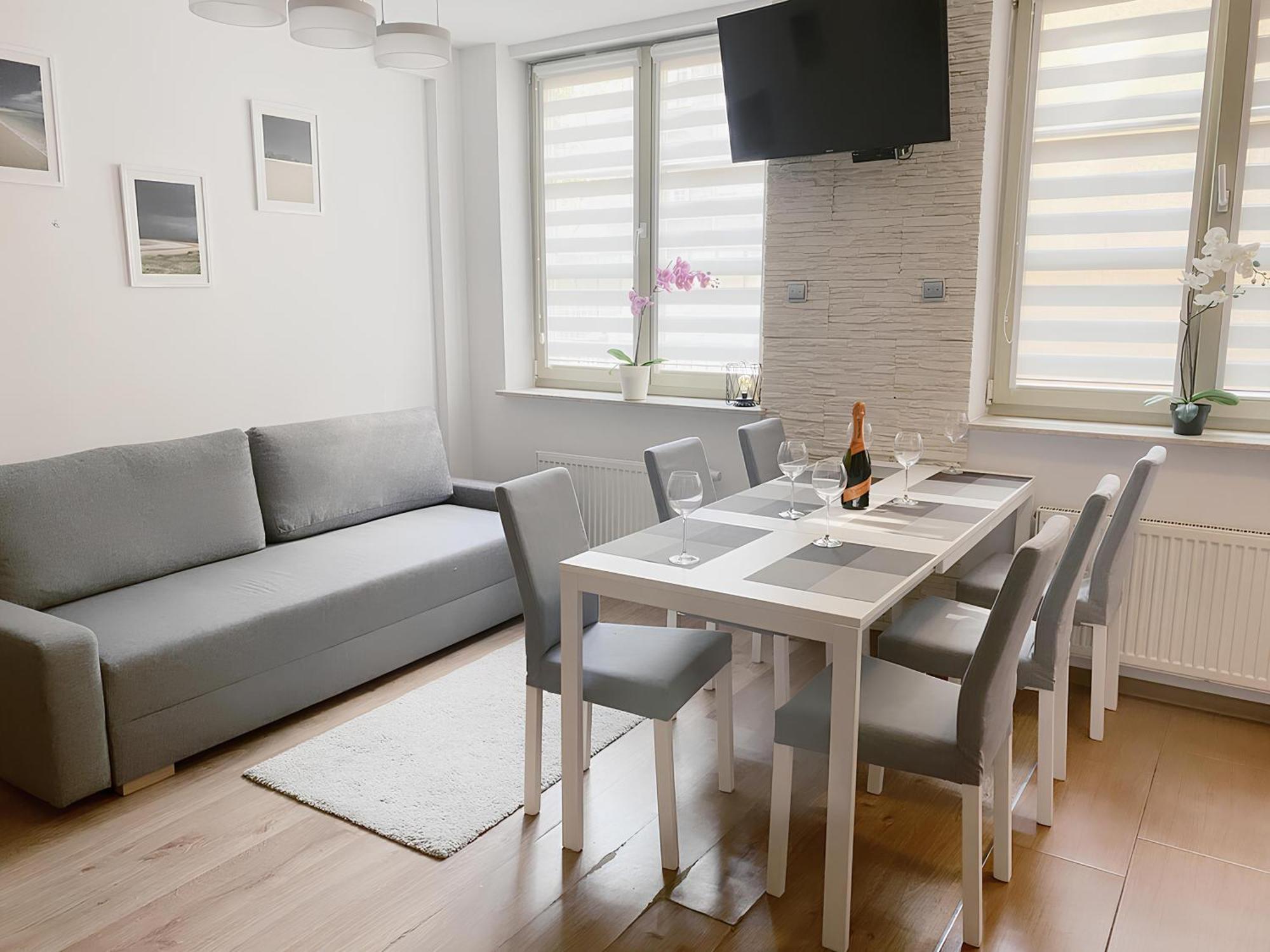 Flatbook - Old Town Apartments Ogarna Gdansk Ngoại thất bức ảnh