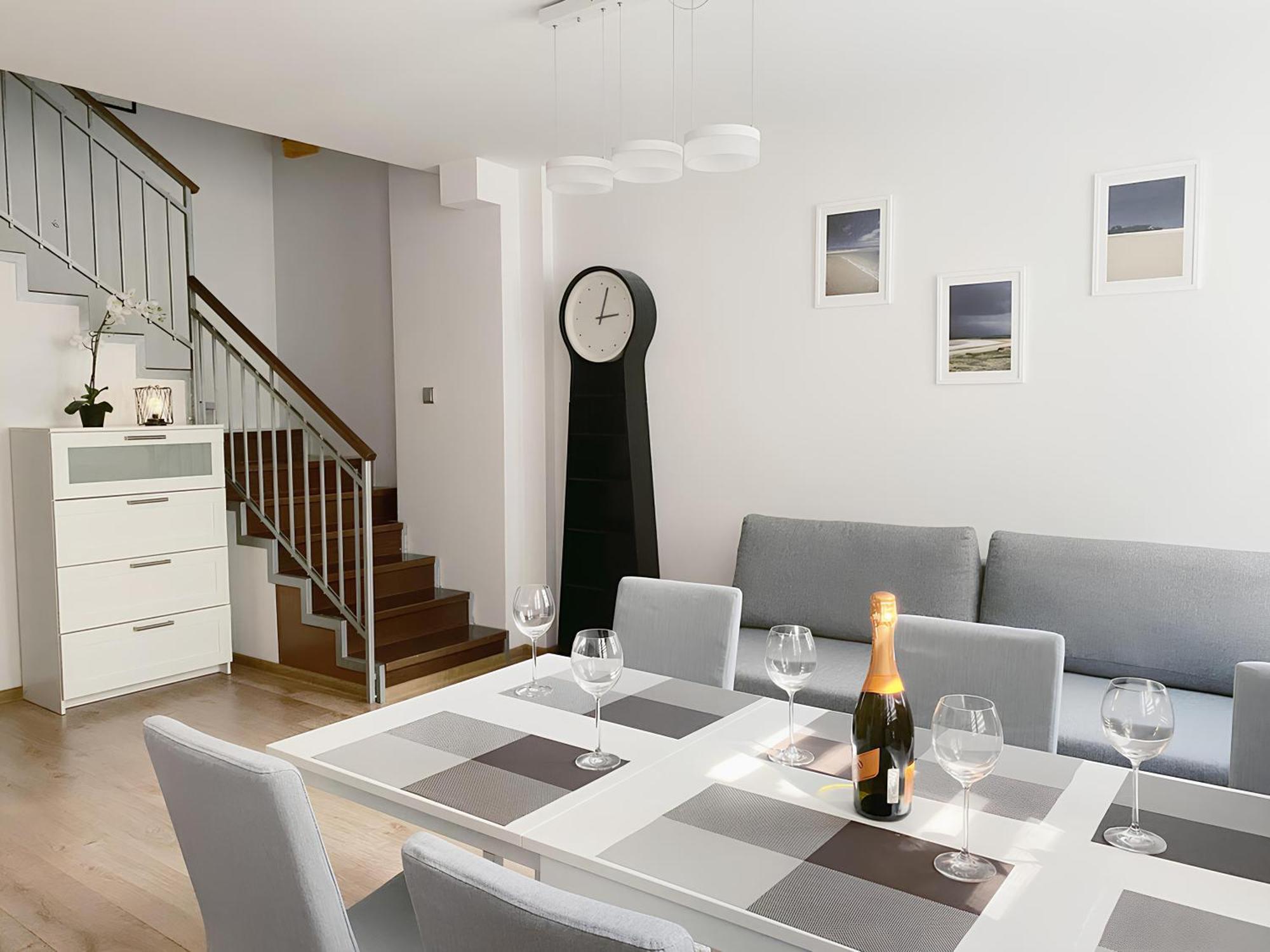Flatbook - Old Town Apartments Ogarna Gdansk Ngoại thất bức ảnh