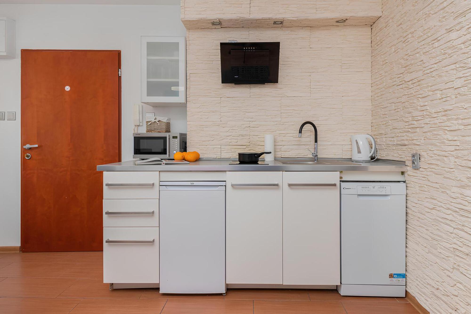 Flatbook - Old Town Apartments Ogarna Gdansk Ngoại thất bức ảnh